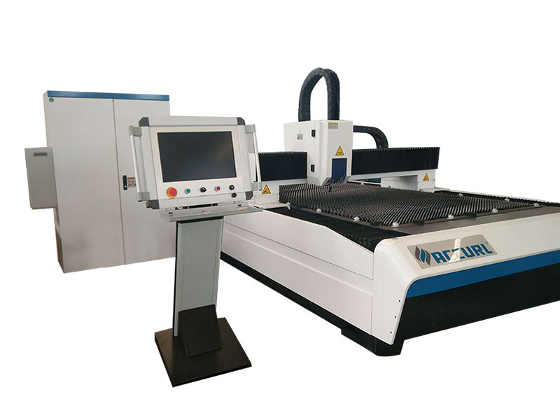 fiber laser stroj